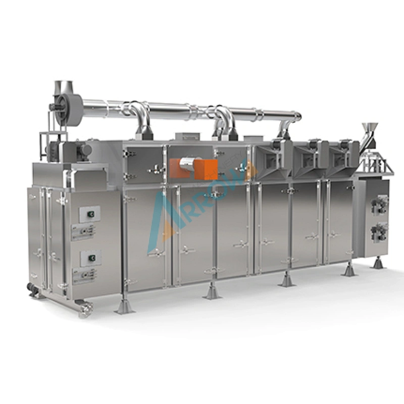 800-1200kg/h 水产饲料加工设备